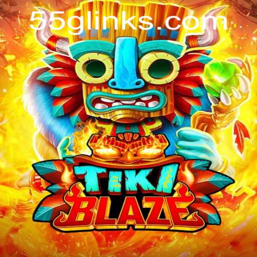 TikiBlaze Ignites the Gaming World with Electrifying Experience: All You Need to Know About 55G
